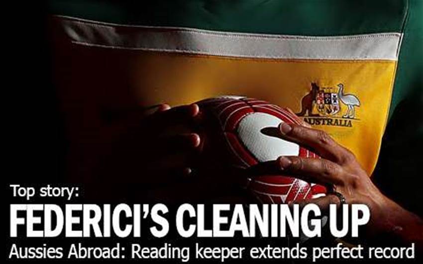 Aussies Abroad: Fed Cleaning Up Aussies Abroad: Fed Cleaning Up