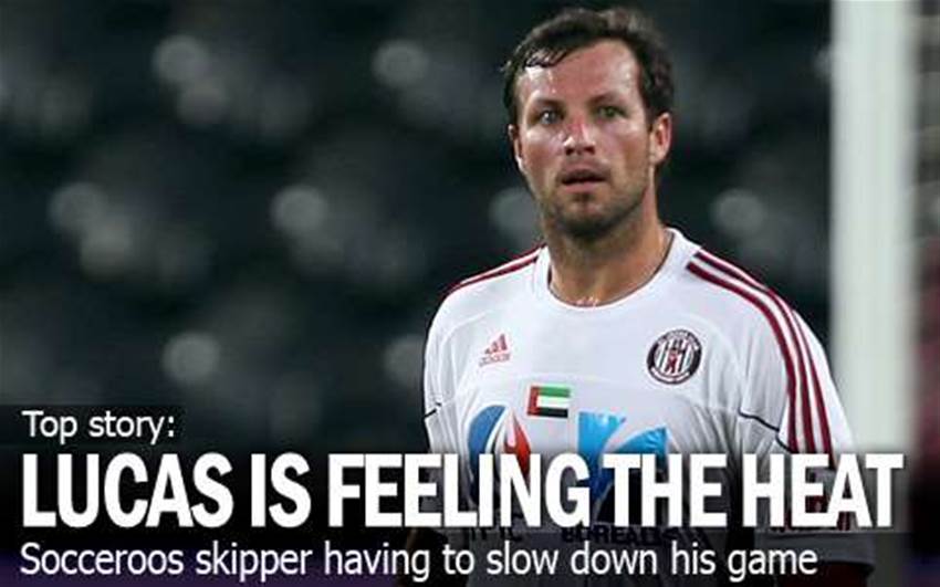 UAE Game Is Slower Than I Expected: Neill UAE Game Is Slower Than I Expected: Neill