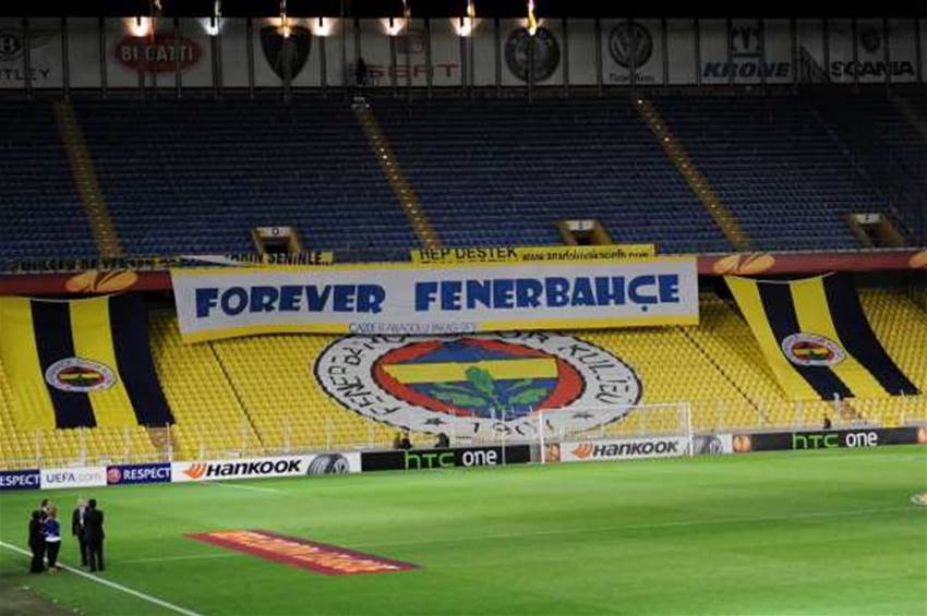 Besiktas, Fenerbahce bans upheld by UEFA Besiktas, Fenerbahce bans upheld by UEFA