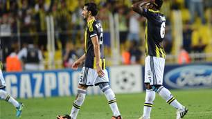 Fenerbahce banned from European competition