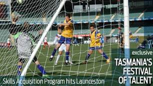 Tasmania's Festival of Talent