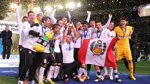Club World Cup draw announced