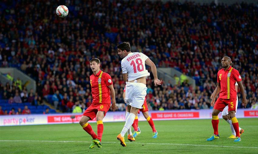 Even Bale can't save Wales from Serbia Even Bale can't save Wales from Serbia