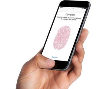 iOS 9.3 to offer fingerprint security for personal data