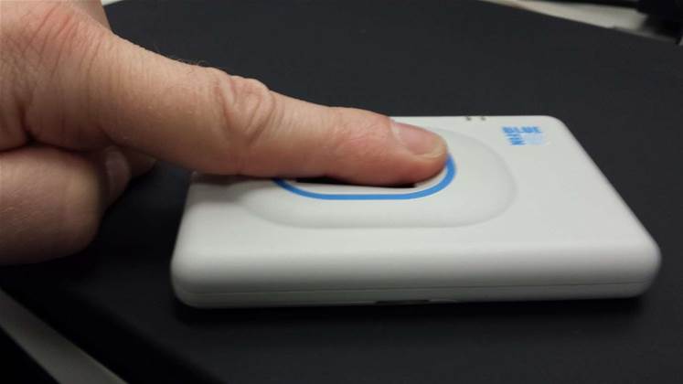 NSW cops to get portable fingerprint scanners