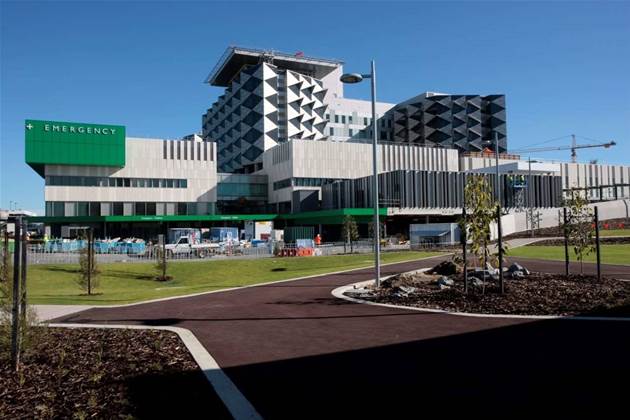 WA pours another $40m into Fiona Stanley Hospital IT