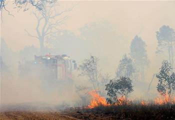 Country Fire Authority eyes 'military-grade' IT