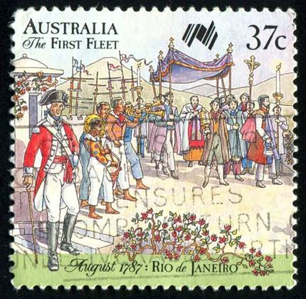 Convict passenger data released for data.gov.au