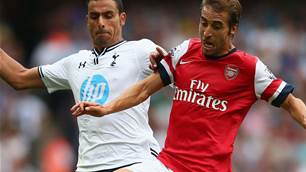 Flamini demands end to Arsenal trophy drought