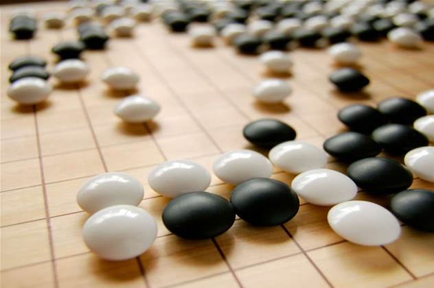 Scientists study Go to build computer common sense