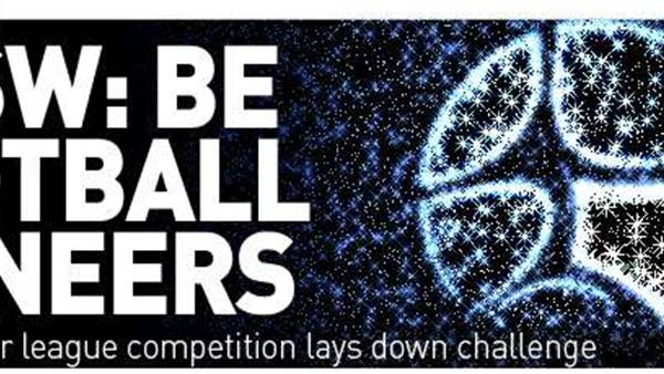 FNSW: Be Football Pioneers...