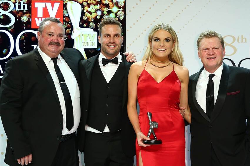 Footy Show axed from Nine Footy Show axed from Nine