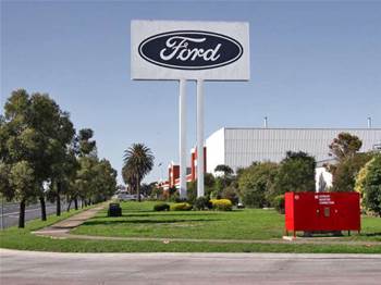 Why Ford switched to a big-bang approach for spare parts system