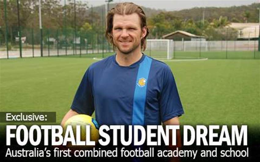 School For Students Of Football... School For Students Of Football...