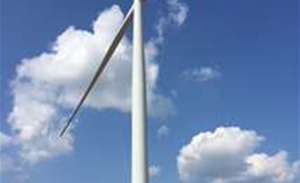 AWS spins up first wind farm