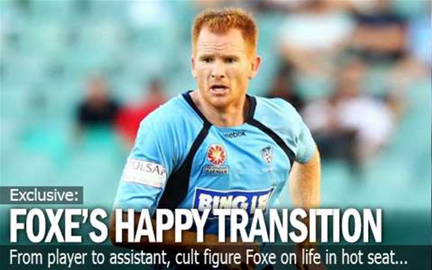 Foxe: Young Coaches Can Relate Foxe: Young Coaches Can Relate