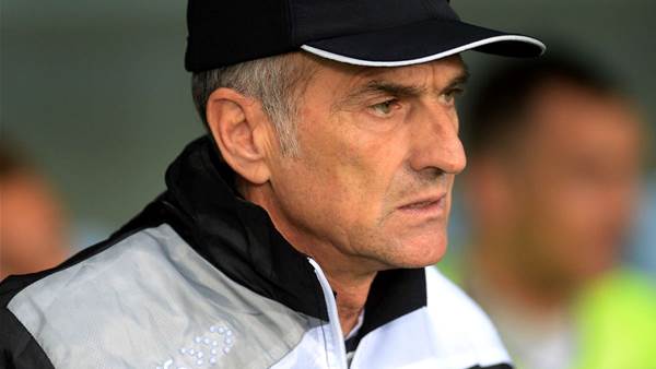 Udinese chairman hails Guidolin, coaching staff