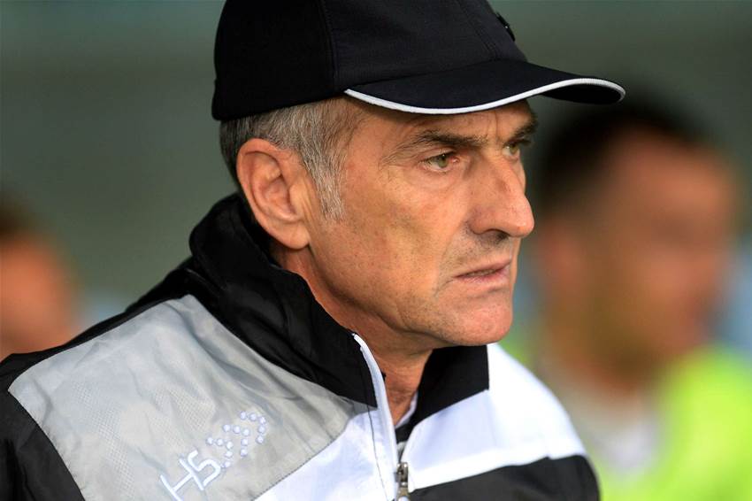 Udinese chairman hails Guidolin, coaching staff