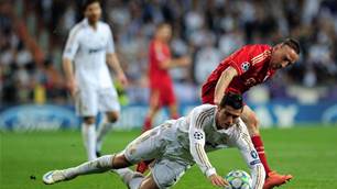 Ribery confident in Ballon d'Or chances