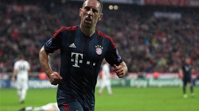 Rummenigge lauds Ribery as best in world