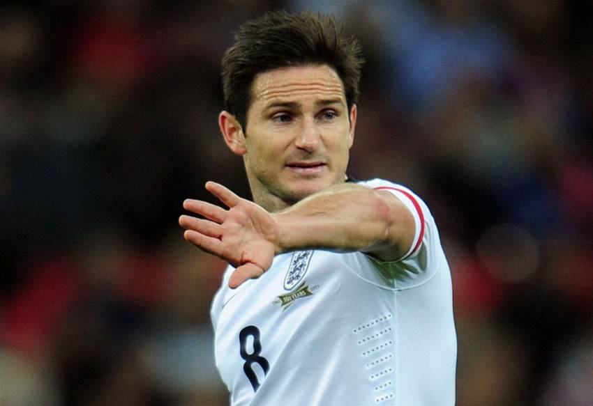 Lampard: No friendlies against Germany
