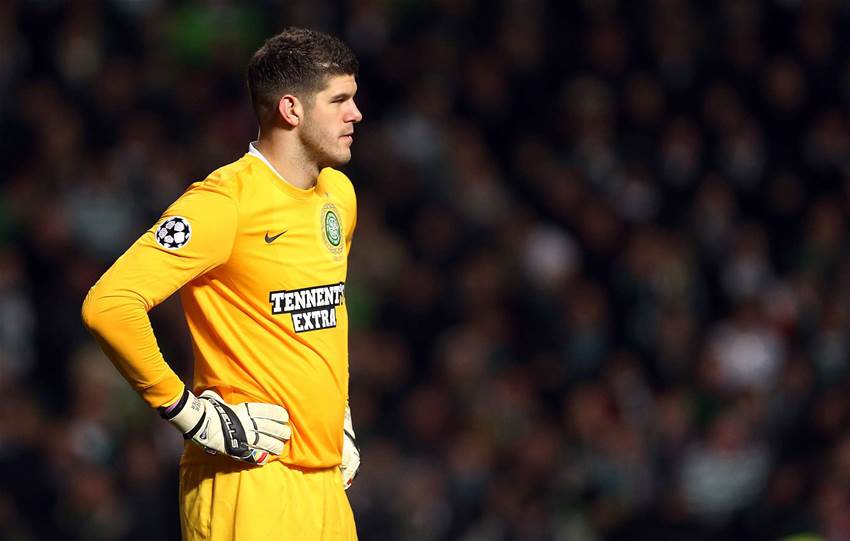 Forster ideal to replace Valdes, claims Alves Forster ideal to replace Valdes, claims Alves