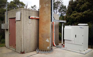 Telstra to back up base stations with fuel cells