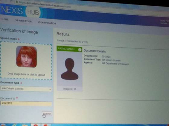 Govt likely to open face verification system to private sector