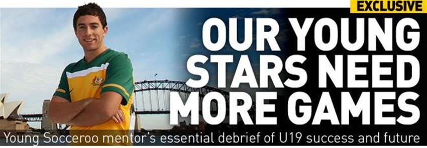 Young Stars Need Game Time Young Stars Need Game Time