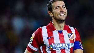 Gabi satisfied as Atletico draw with Zenit