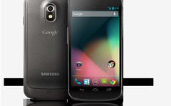 Galaxy Nexus cleared for sale