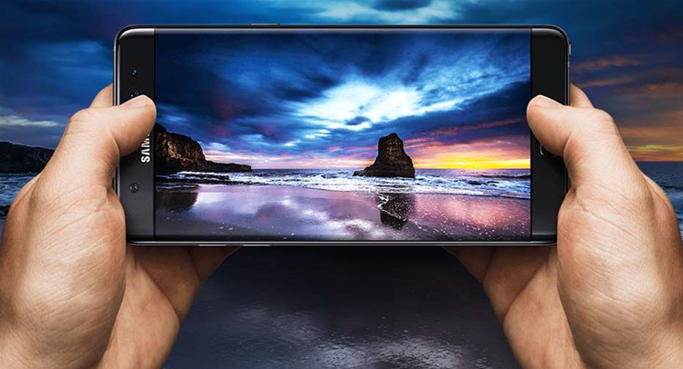 Samsung stops production of fire-prone Note 7