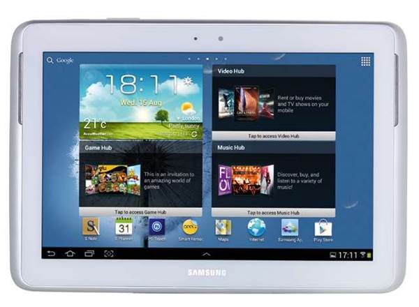 Samsung Galaxy Note 10.1 reviewed: an intriguing concept, but not quite perfect