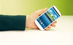 The Samsung Galaxy S III reviewed: still seriously powerful, slick