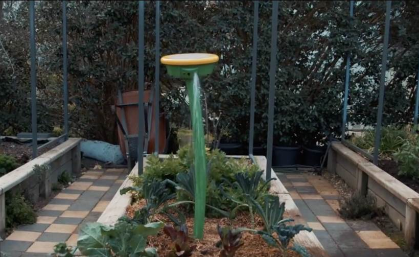 Aussie startup launches robot gardener