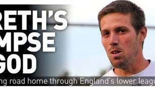 Gareth's Glimpse Of God