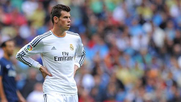 Injury 'blown out of proportion', says Bale