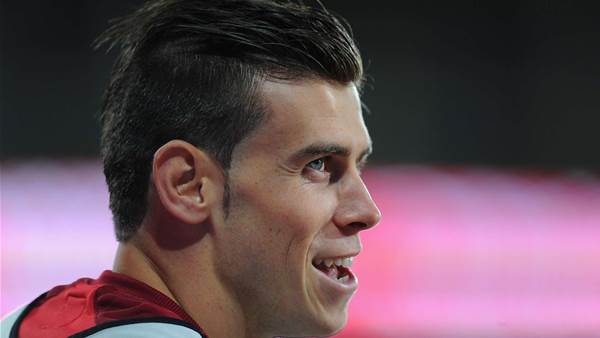 Bale "nowhere near" fit