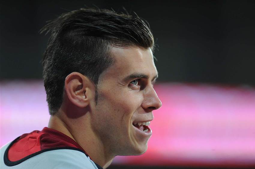 Bale "nowhere near" fit Bale "nowhere near" fit