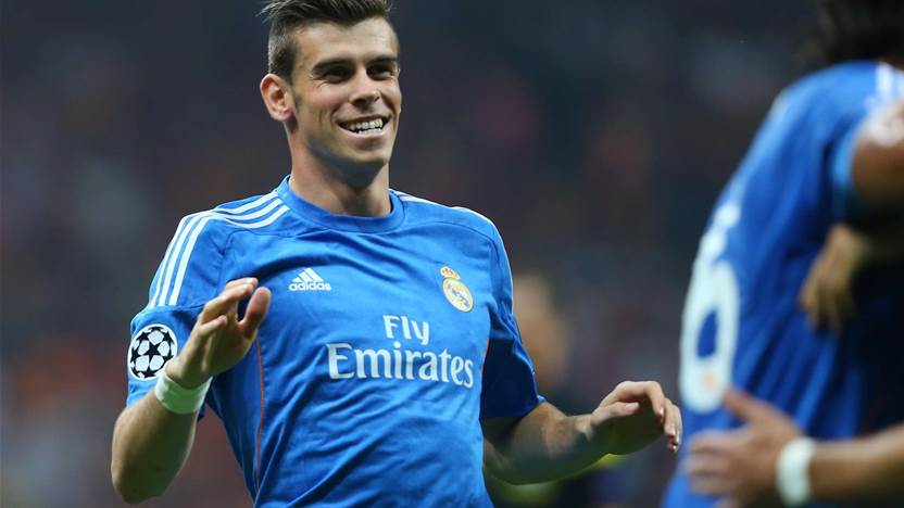 Perez: Manchester United wanted Bale