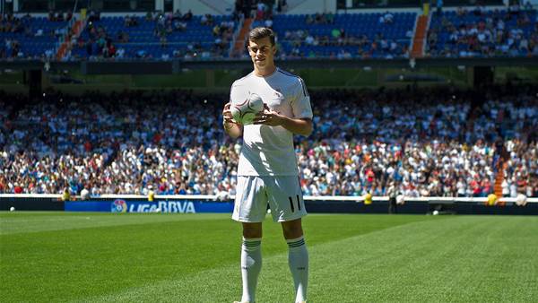 Bale eager to make Real debut