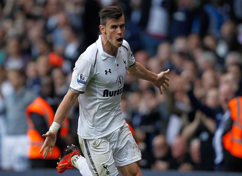 AVB confirms Bale nearing world record Real move