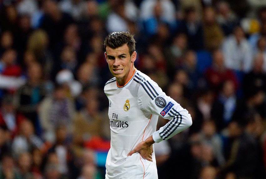 Bale unsure on El Clasico start Bale unsure on El Clasico start
