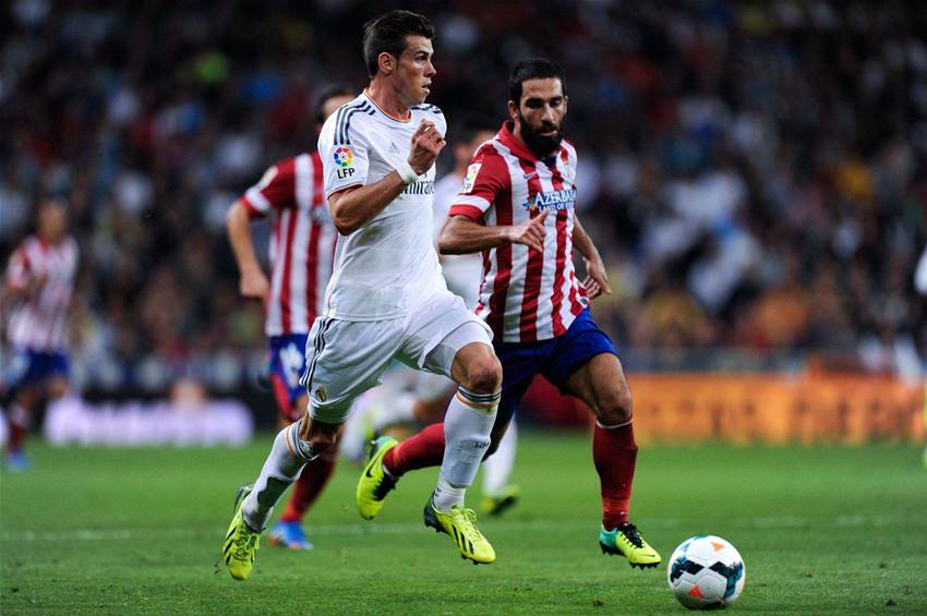 Toshack: Bale can rival Ronaldo, Messi Toshack: Bale can rival Ronaldo, Messi