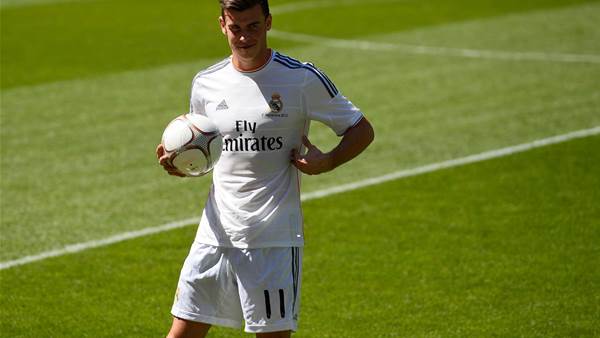 Bale must work hard, say Clement and Ronaldo