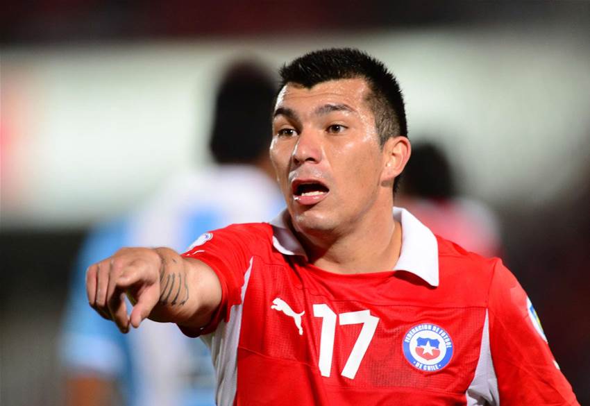 Cardiff confirm Medel capture Cardiff confirm Medel capture
