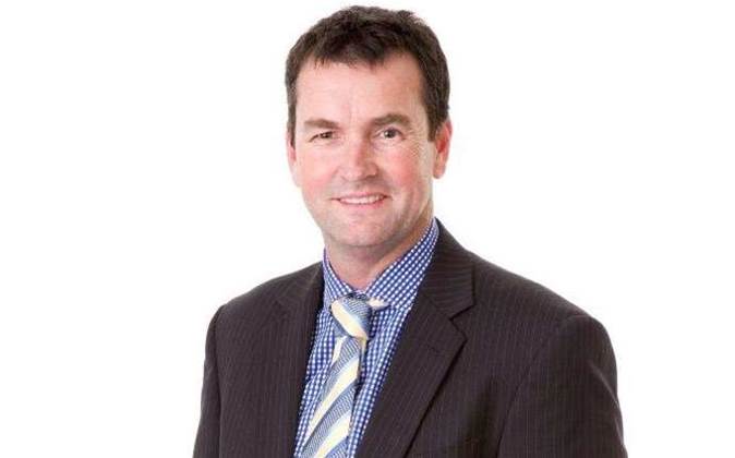 Synergy fills CIO spot with ten-year veteran