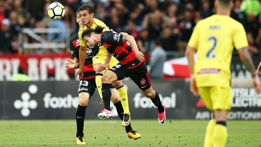 Wanderers v Mariners player ratings Wanderers v Mariners player ratings