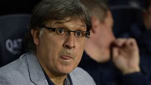 Martino marvels at Barcelona performance