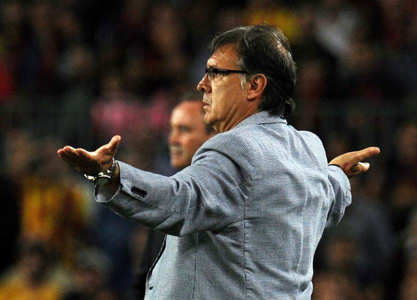 Improved second half pleases Martino Improved second half pleases Martino